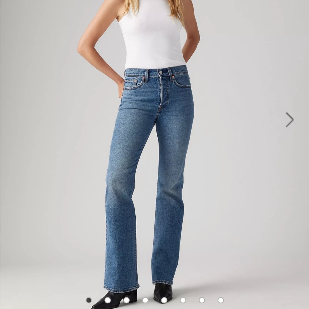 Levi’s Wedgie Bootcut Women's Jeans 25